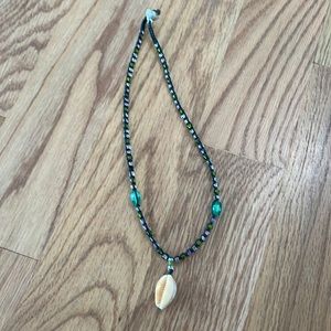 Shell/ Beaded Necklace